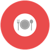 Meals Provided Icon